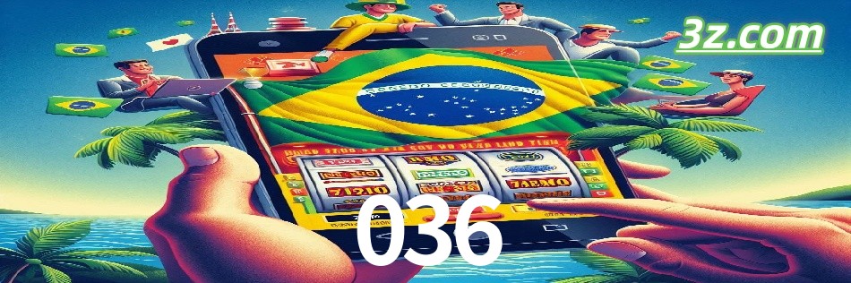 Novos Slots no 036 bet