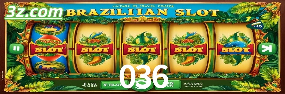 Novos Jogos no 036